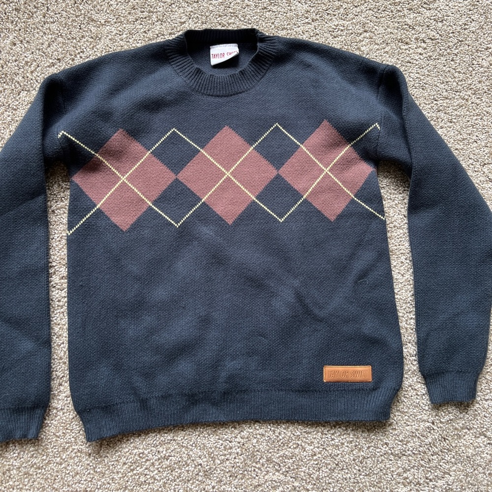 Taylor swift crewneck